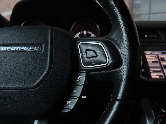 Land rover range rover evoque coupé 2.2 sd4 4wd prestige 188pk 2012, 36-zfd-7 - afbeelding 15 van  40