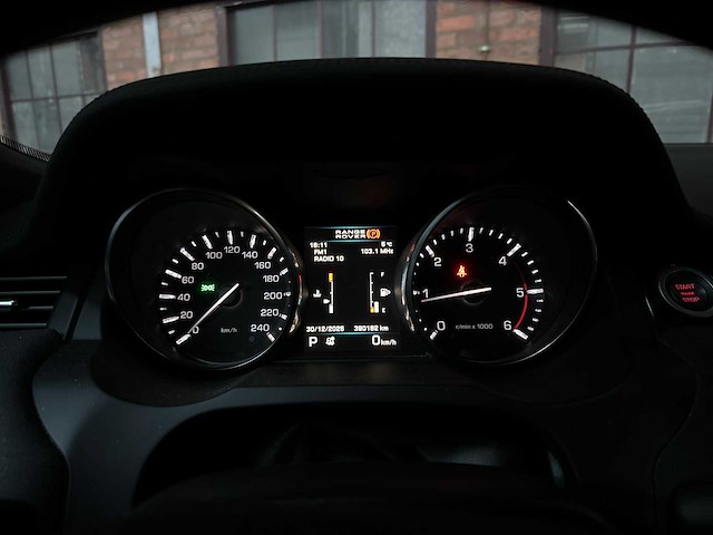 Land rover range rover evoque coupé 2.2 sd4 4wd prestige 188pk 2012, 36-zfd-7 - afbeelding 18 van  40