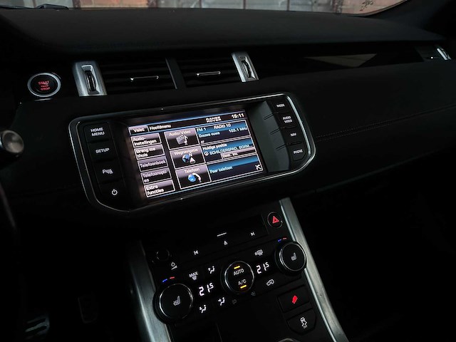 Land rover range rover evoque coupé 2.2 sd4 4wd prestige 188pk 2012, 36-zfd-7 - afbeelding 20 van  40