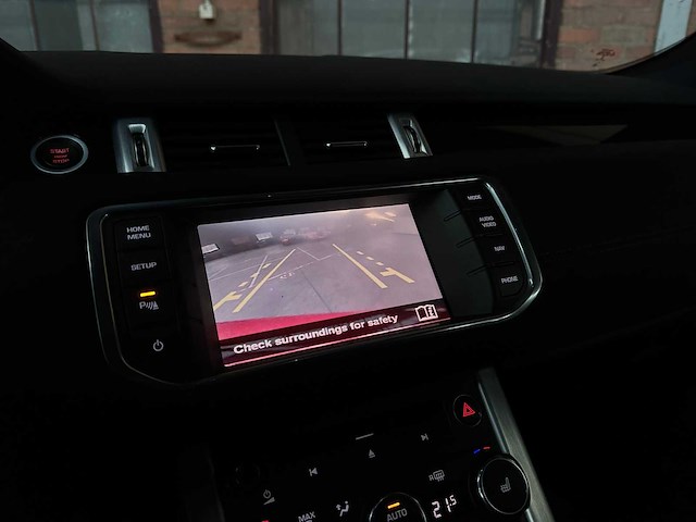 Land rover range rover evoque coupé 2.2 sd4 4wd prestige 188pk 2012, 36-zfd-7 - afbeelding 21 van  40