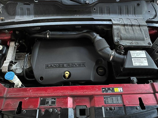 Land rover range rover evoque coupé 2.2 sd4 4wd prestige 188pk 2012, 36-zfd-7 - afbeelding 29 van  40