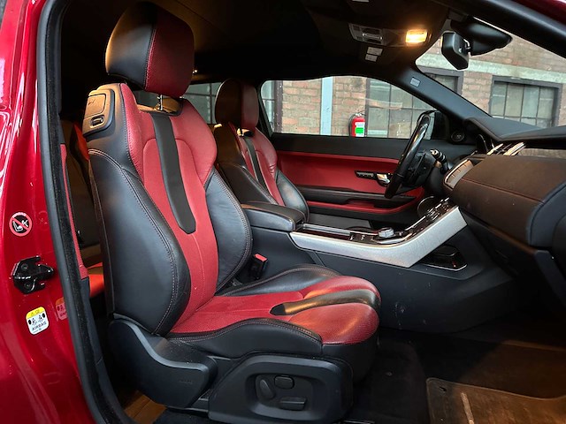 Land rover range rover evoque coupé 2.2 sd4 4wd prestige 188pk 2012, 36-zfd-7 - afbeelding 33 van  40