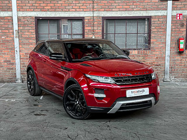 Land rover range rover evoque coupé 2.2 sd4 4wd prestige 188pk 2012, 36-zfd-7 - afbeelding 39 van  40