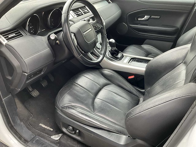 Land rover range rover evoque personenauto - afbeelding 5 van  34