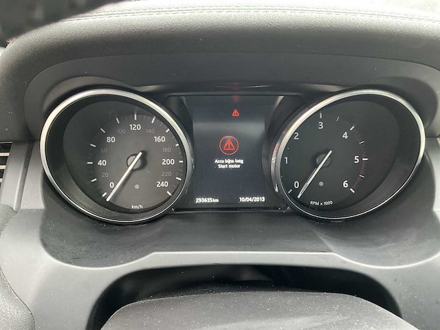 Land rover range rover evoque personenauto - afbeelding 7 van  34