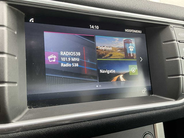 Land rover range rover evoque personenauto - afbeelding 12 van  34