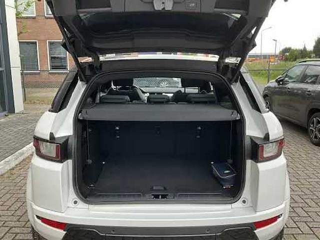 Land rover range rover evoque personenauto - afbeelding 20 van  34