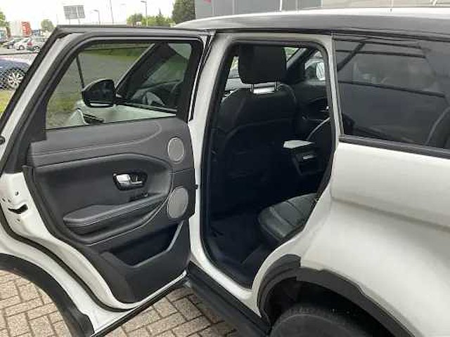 Land rover range rover evoque personenauto - afbeelding 23 van  34