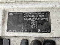 Land rover range rover evoque personenauto - afbeelding 27 van  34