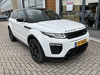 Land rover range rover evoque personenauto - afbeelding 19 van  34