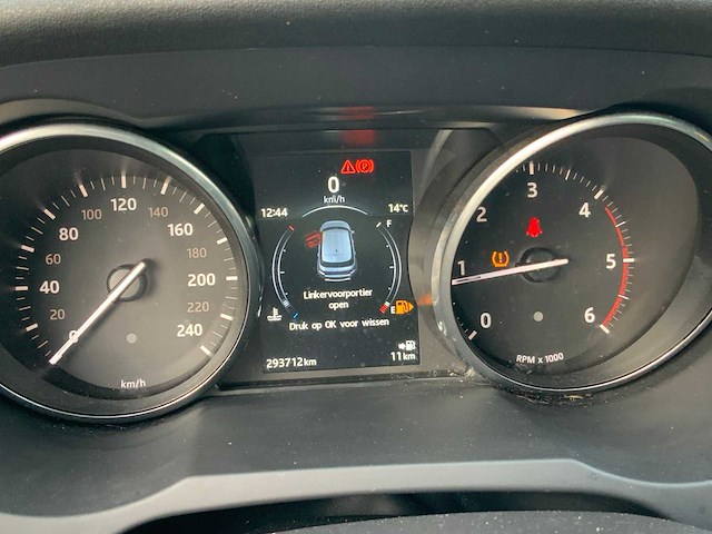 Land rover range rover evoque personenauto - afbeelding 31 van  34