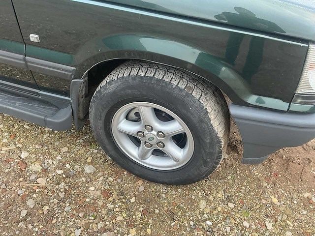 Land rover range rover jeep v8 - afbeelding 2 van  24