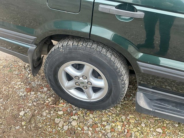 Land rover range rover jeep v8 - afbeelding 3 van  24