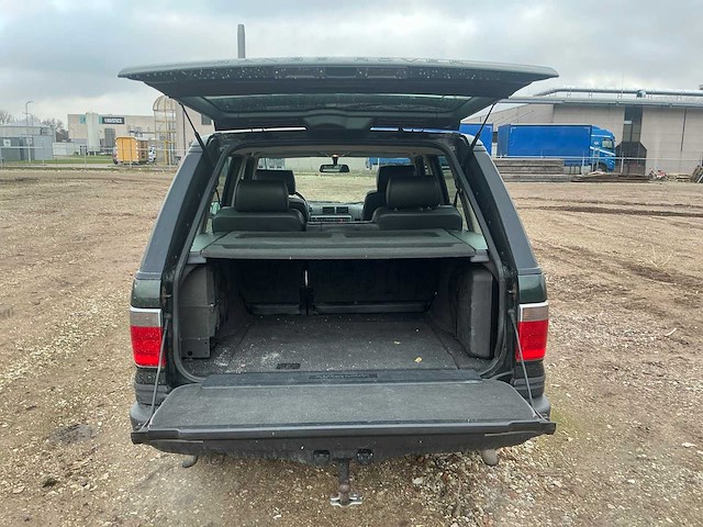 Land rover range rover jeep v8 - afbeelding 4 van  24