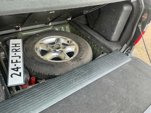 Land rover range rover jeep v8 - afbeelding 5 van  24