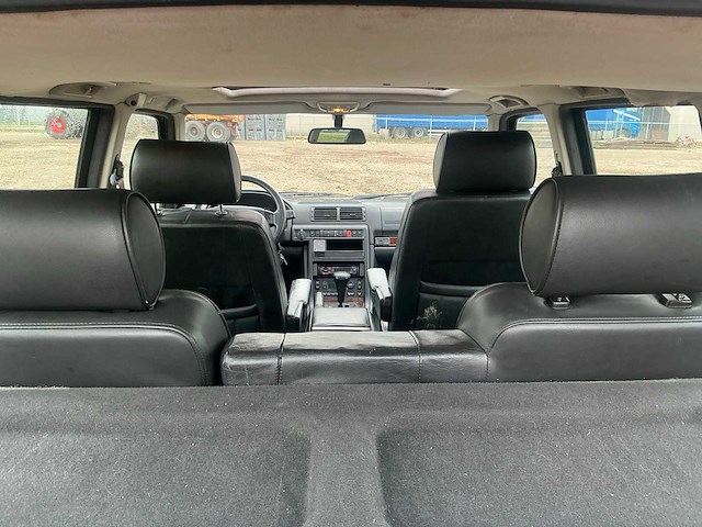 Land rover range rover jeep v8 - afbeelding 6 van  24