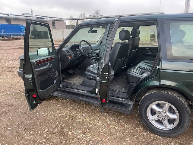 Land rover range rover jeep v8 - afbeelding 8 van  24