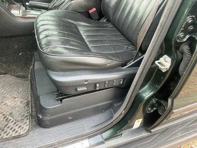 Land rover range rover jeep v8 - afbeelding 9 van  24