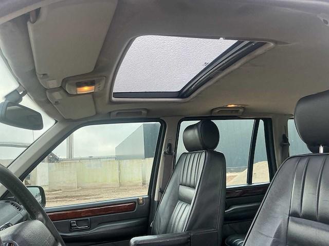 Land rover range rover jeep v8 - afbeelding 11 van  24