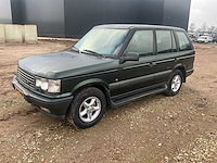 Land rover range rover jeep v8 - afbeelding 1 van  24