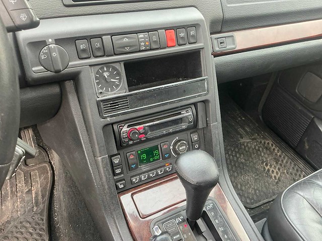 Land rover range rover jeep v8 - afbeelding 14 van  24