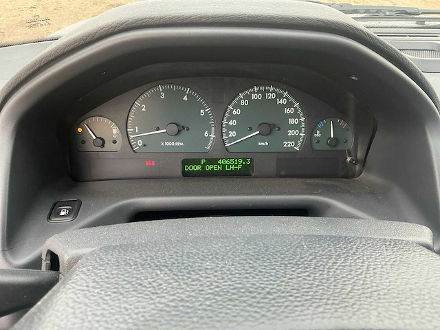 Land rover range rover jeep v8 - afbeelding 15 van  24