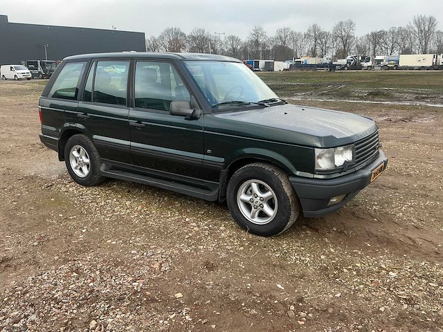 Land rover range rover jeep v8 - afbeelding 12 van  24