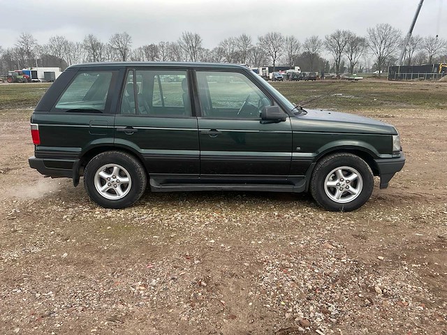 Land rover range rover jeep v8 - afbeelding 18 van  24