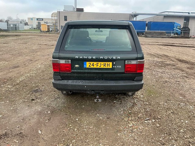 Land rover range rover jeep v8 - afbeelding 20 van  24
