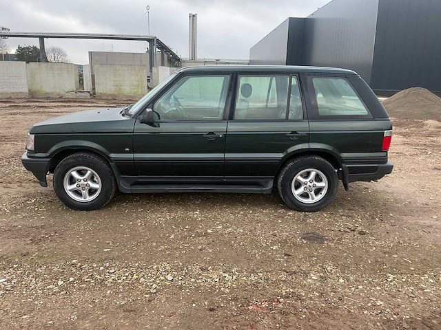 Land rover range rover jeep v8 - afbeelding 22 van  24