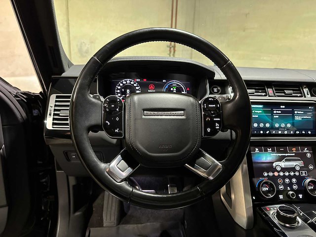 Land rover range rover p400e vogue limited edition 404pk 2020 (origineel-nl) plug-in hybrid, h-978-kv - afbeelding 9 van  54