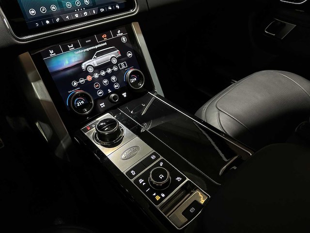 Land rover range rover p400e vogue limited edition 404pk 2020 (origineel-nl) plug-in hybrid, h-978-kv - afbeelding 18 van  54