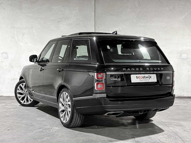 Land rover range rover p400e vogue limited edition 404pk 2020 (origineel-nl) plug-in hybrid, h-978-kv - afbeelding 5 van  54