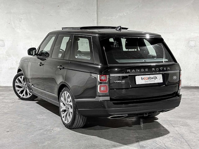 Land rover range rover p400e vogue limited edition 404pk 2020 (origineel-nl) plug-in hybrid, h-978-kv - afbeelding 6 van  54
