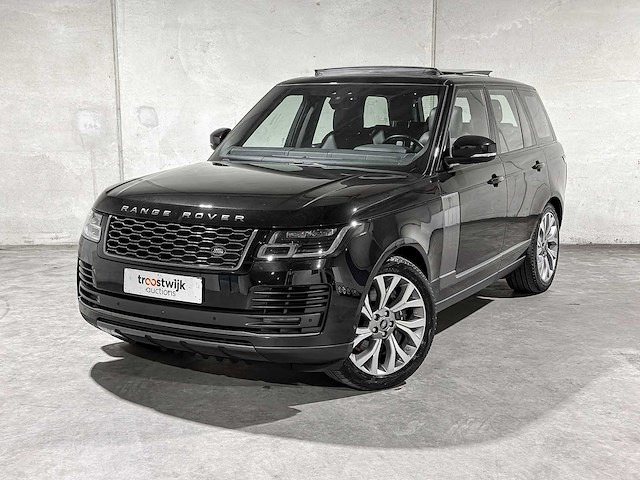 Land rover range rover p400e vogue limited edition 404pk 2020 (origineel-nl) plug-in hybrid, h-978-kv - afbeelding 23 van  54