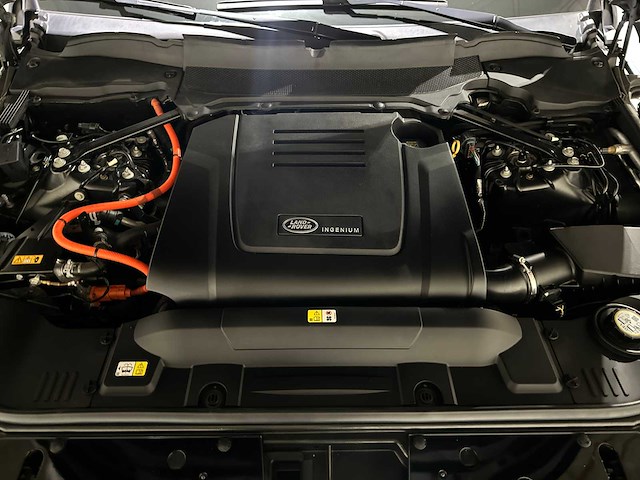 Land rover range rover p400e vogue limited edition 404pk 2020 (origineel-nl) plug-in hybrid, h-978-kv - afbeelding 48 van  54