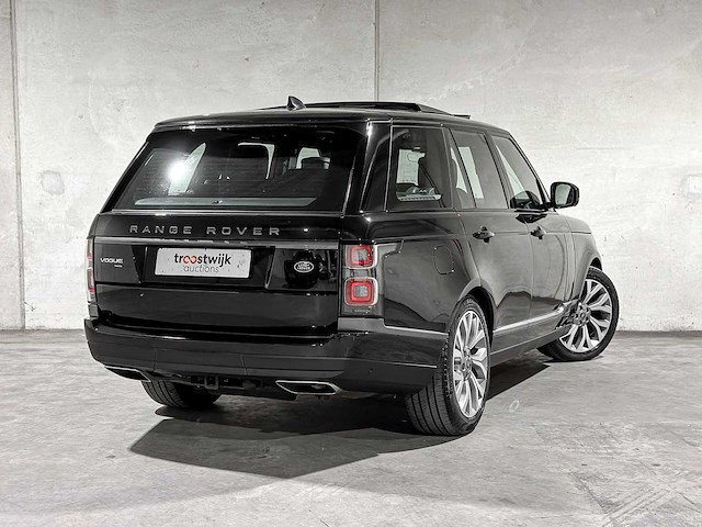 Land rover range rover p400e vogue limited edition 404pk 2020 (origineel-nl) plug-in hybrid, h-978-kv - afbeelding 54 van  54