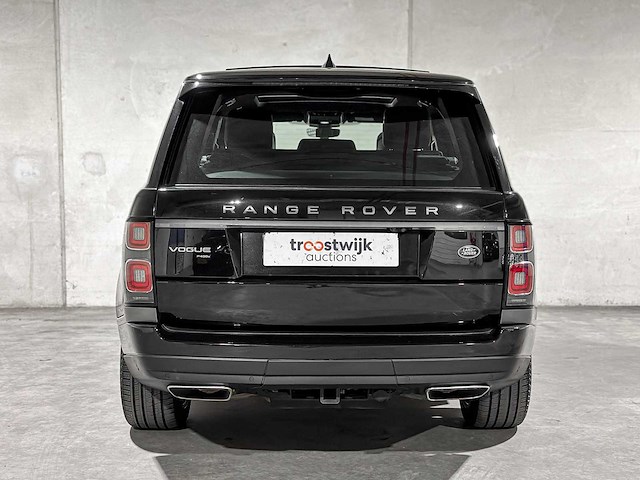 Land rover range rover p400e vogue limited edition 404pk 2020 (origineel-nl) plug-in hybrid, h-978-kv - afbeelding 3 van  54