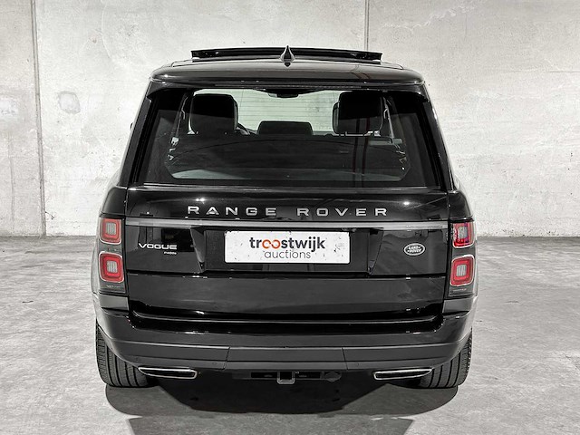 Land rover range rover p400e vogue limited edition 404pk 2020 (origineel-nl) plug-in hybrid, h-978-kv - afbeelding 4 van  54