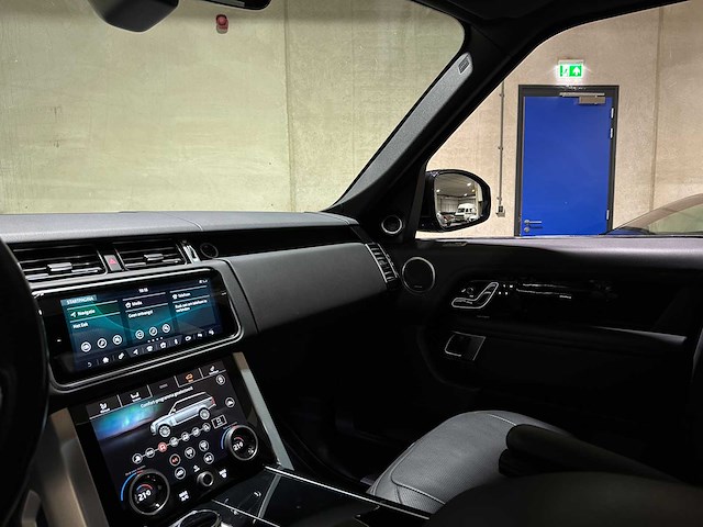 Land rover range rover p400e vogue limited edition 404pk 2020 (origineel-nl) plug-in hybrid, h-978-kv - afbeelding 10 van  54