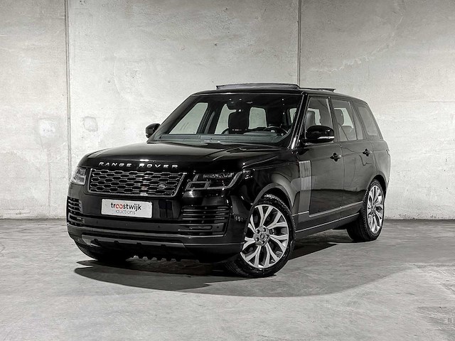Land rover range rover p400e vogue limited edition 404pk 2020 (origineel-nl) plug-in hybrid, h-978-kv - afbeelding 1 van  54