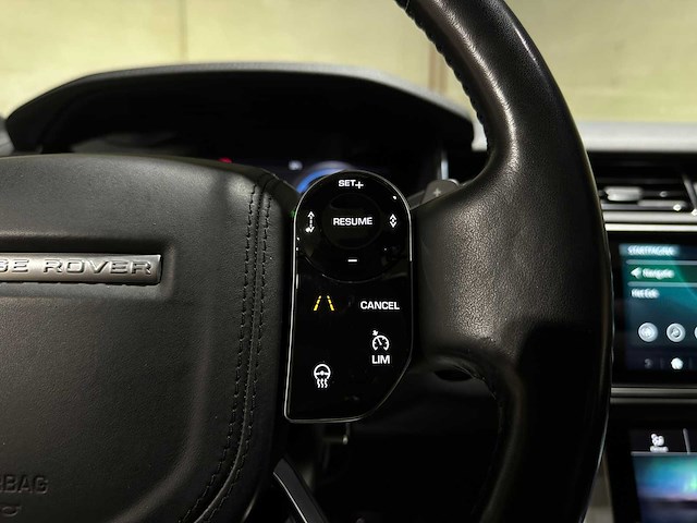 Land rover range rover p400e vogue limited edition 404pk 2020 (origineel-nl) plug-in hybrid, h-978-kv - afbeelding 14 van  54
