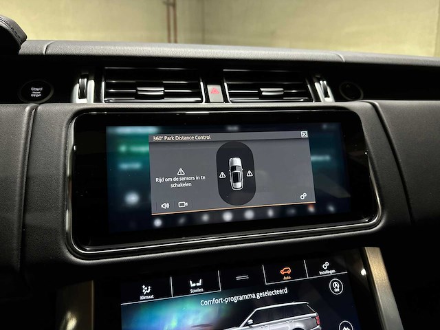 Land rover range rover p400e vogue limited edition 404pk 2020 (origineel-nl) plug-in hybrid, h-978-kv - afbeelding 20 van  54