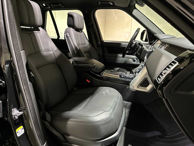 Land rover range rover p400e vogue limited edition 404pk 2020 (origineel-nl) plug-in hybrid, h-978-kv - afbeelding 44 van  54