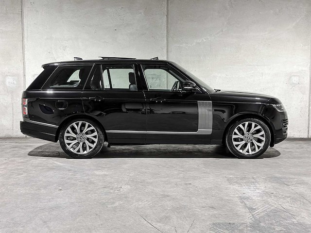 Land rover range rover p400e vogue limited edition 404pk 2020 (origineel-nl) plug-in hybrid, h-978-kv - afbeelding 53 van  54