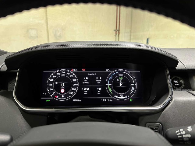 Land rover range rover p400e vogue limited edition 404pk 2020 (origineel-nl) plug-in hybrid, h-978-kv - afbeelding 17 van  54