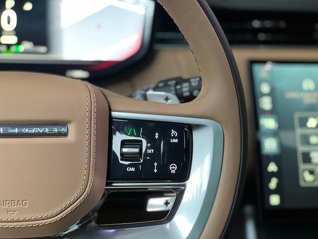 Land rover range rover p460e hse awd 460pk 2025 -my26- plug-in hybrid, hsf-72-f fabrieksgarantie - afbeelding 10 van  53