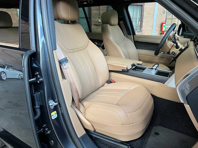 Land rover range rover p460e hse awd 460pk 2025 -my26- plug-in hybrid, hsf-72-f fabrieksgarantie - afbeelding 43 van  53