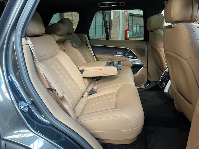 Land rover range rover p460e hse awd 460pk 2025 -my26- plug-in hybrid, hsf-72-f fabrieksgarantie - afbeelding 46 van  53