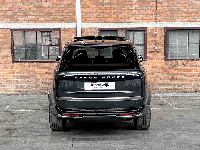 Land rover range rover p460e hse awd 460pk 2025 -my26- plug-in hybrid, hsf-72-f fabrieksgarantie - afbeelding 3 van  53